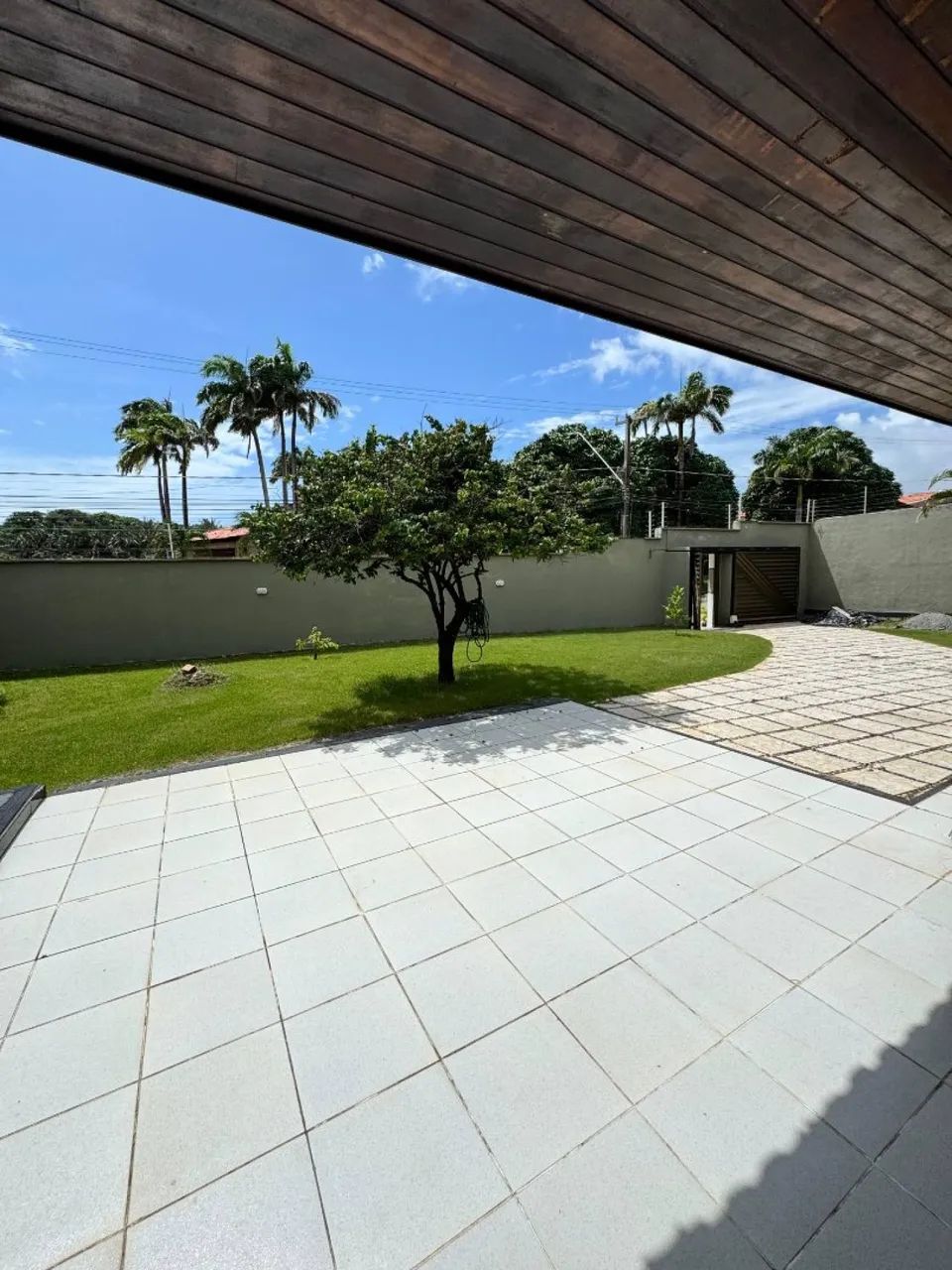 (MR) LOCAÇÃO CASA - NO CALHAU - Foto 2