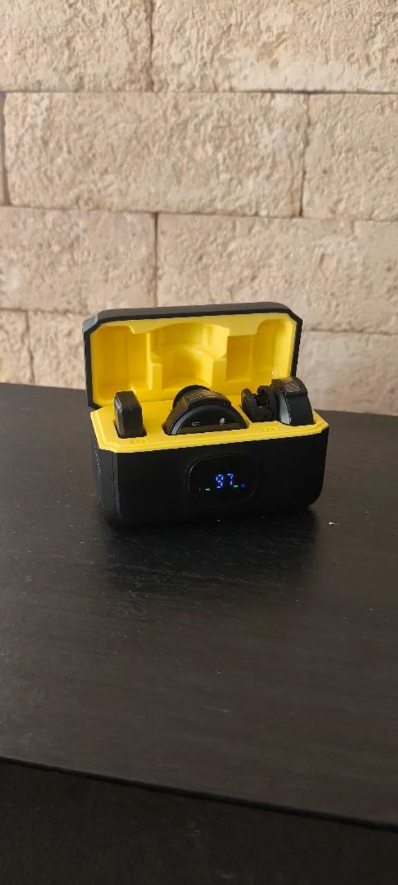 Microfone de lapela J6 - Foto 3