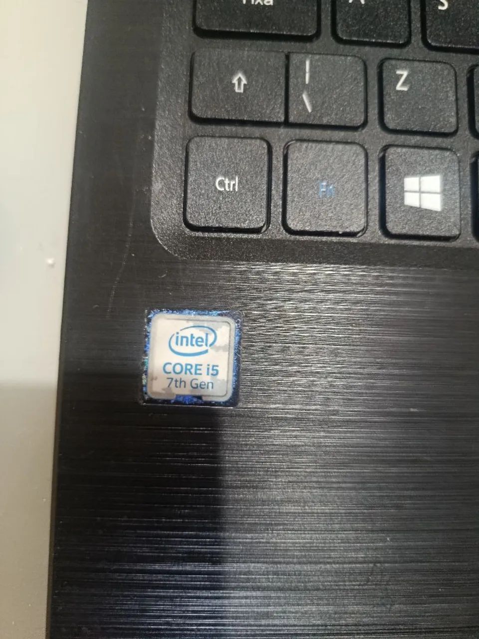 Notebook Acer i5 / 8 de ram / 1 tb de memória  - Foto 5