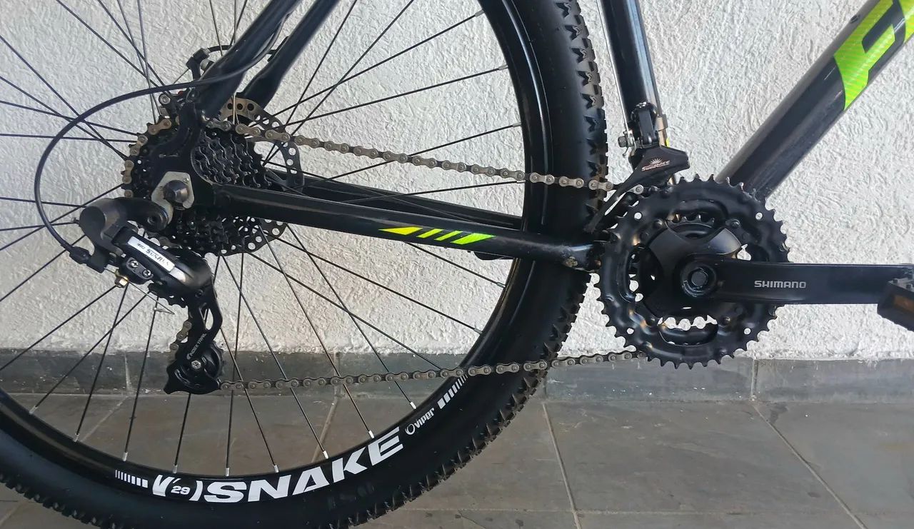 BIKE  FIRST  ARO  29  - Foto 3