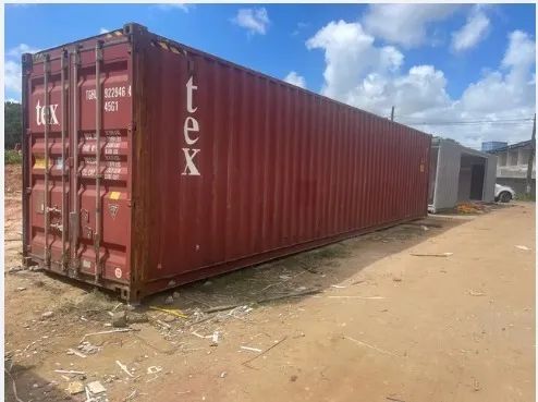CONTAINERS DE 20DC E 40HC 