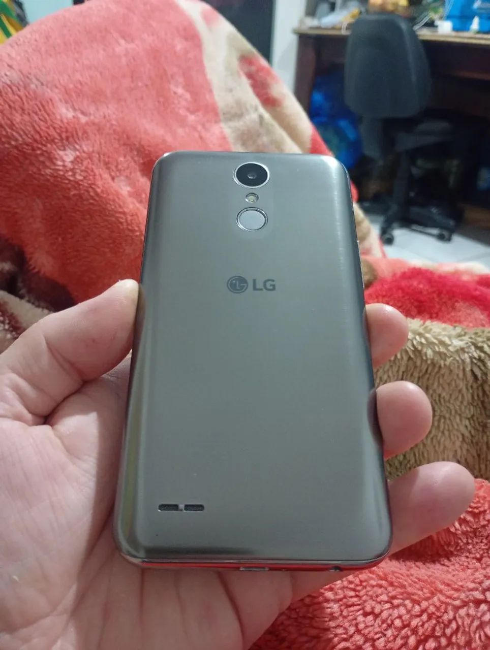 Celular k10 impecável 32G  - Foto 2