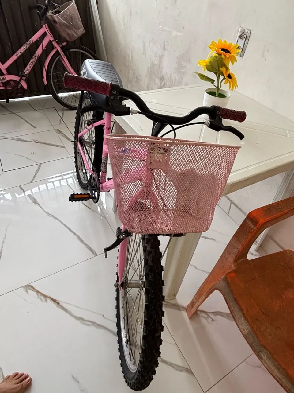 Bike/bicicleta