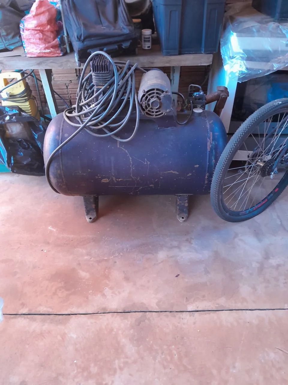 Vende se um compressor  - Foto 2