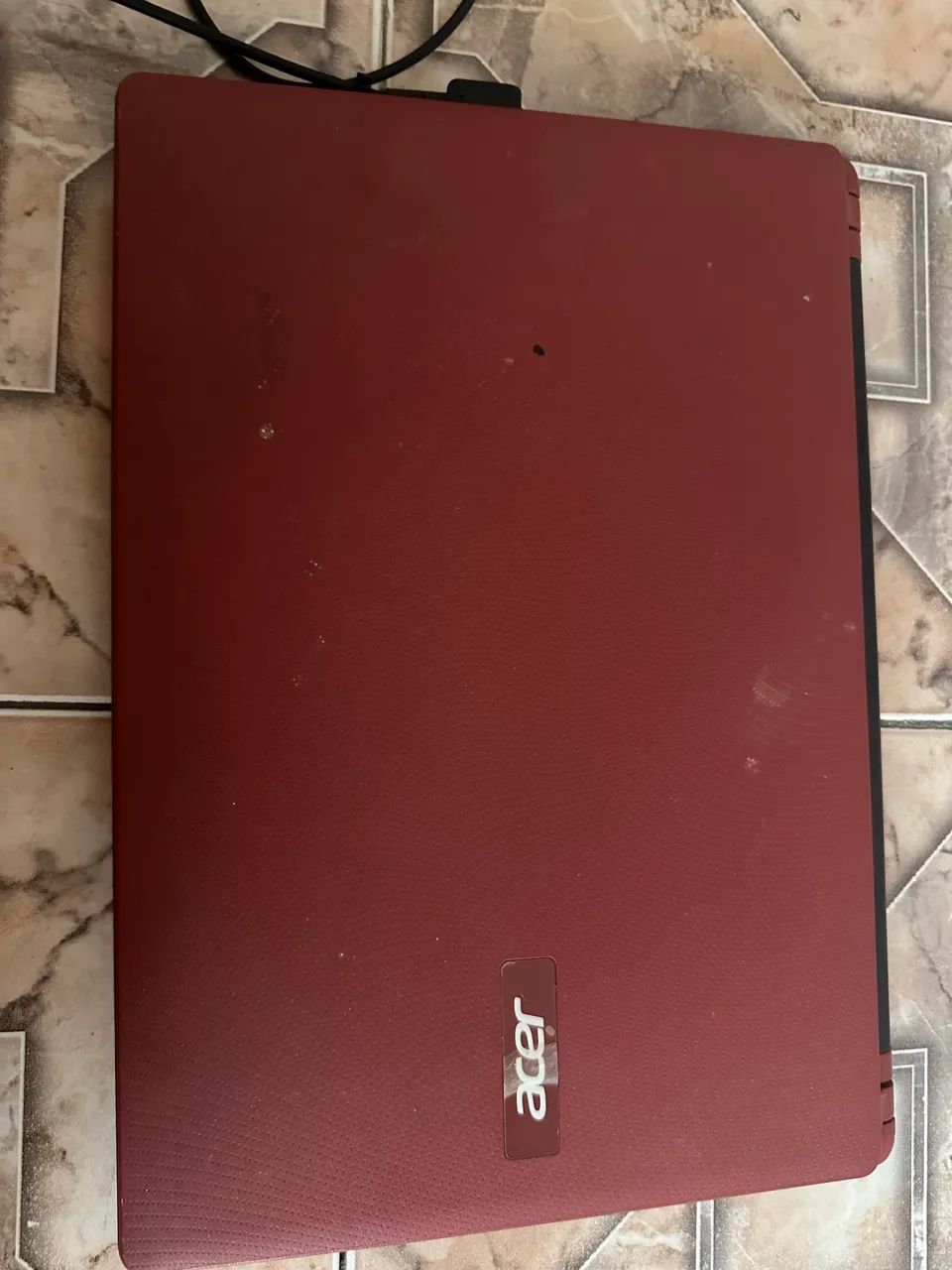 Vendo um notebook ACER quebra galho  - Foto 5