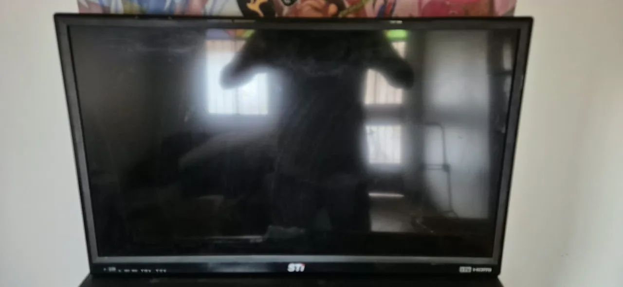 TV STI EM PERFEITO ESTADO - Foto 2