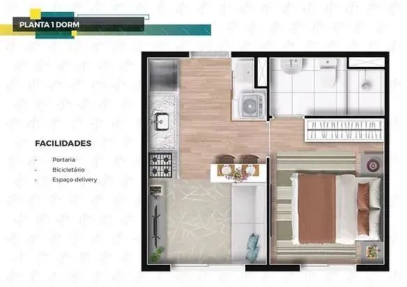 MUNDO APTO JABAQUARA - Foto 7