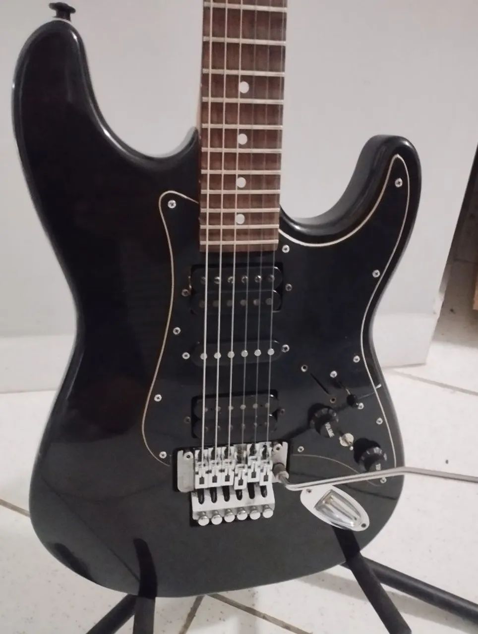 Fender squier Japão  - Foto 2