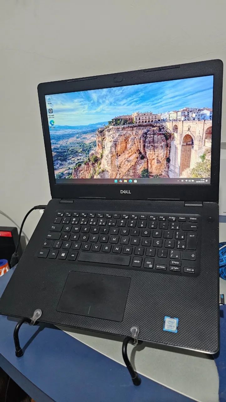 notebook Dell Vostro 3480 (core i5 8th gen, 16gb ram, 256 ssd e 1tera hdd)