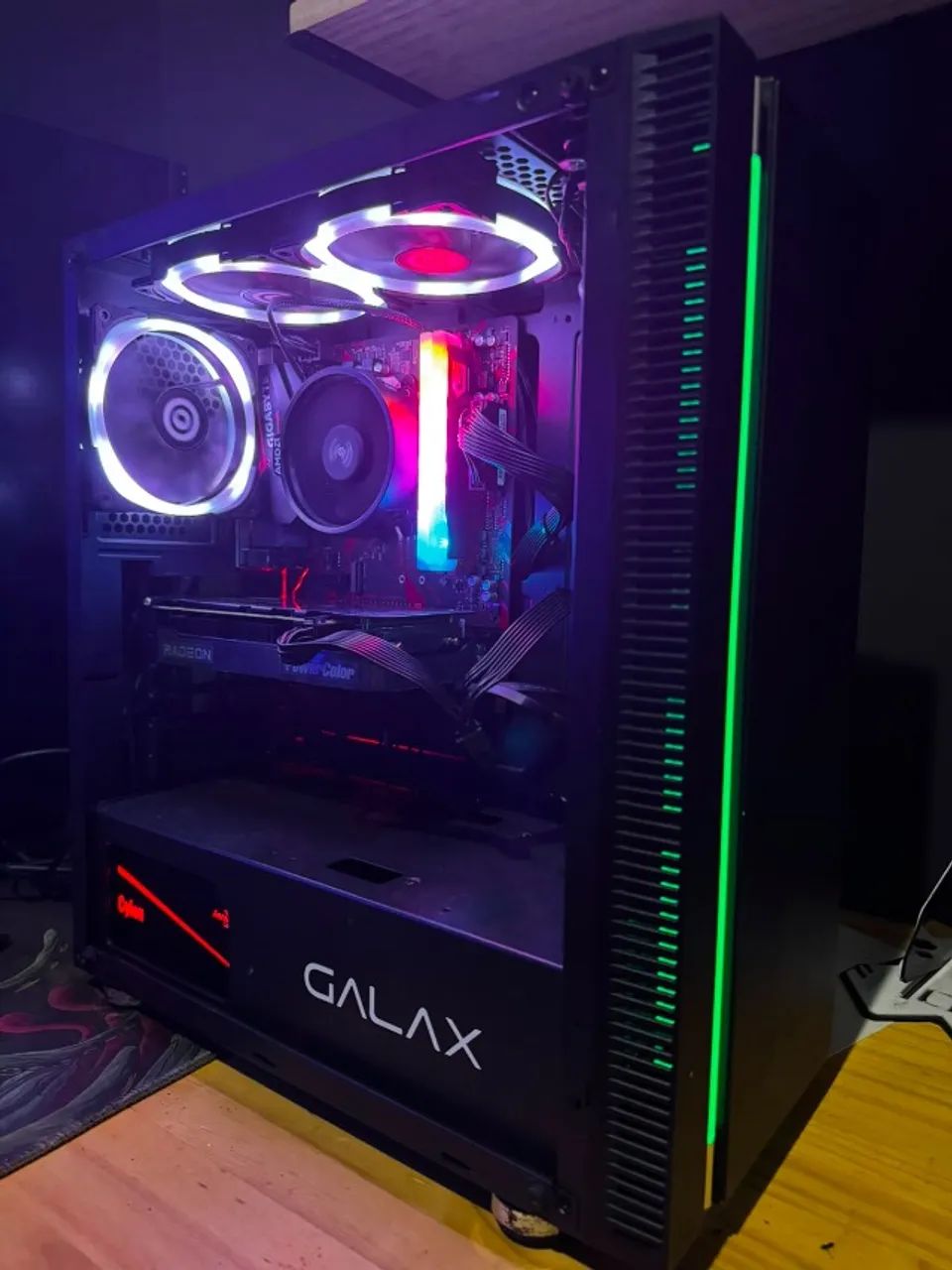 PC Gamer Rei do QHD CORRE! - Foto 2