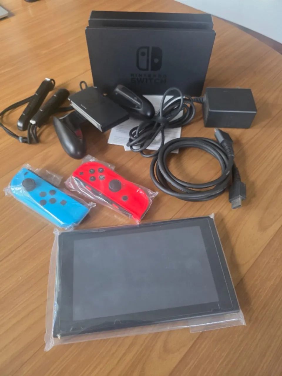 Nintendo Switch + Acessórios - Foto 4