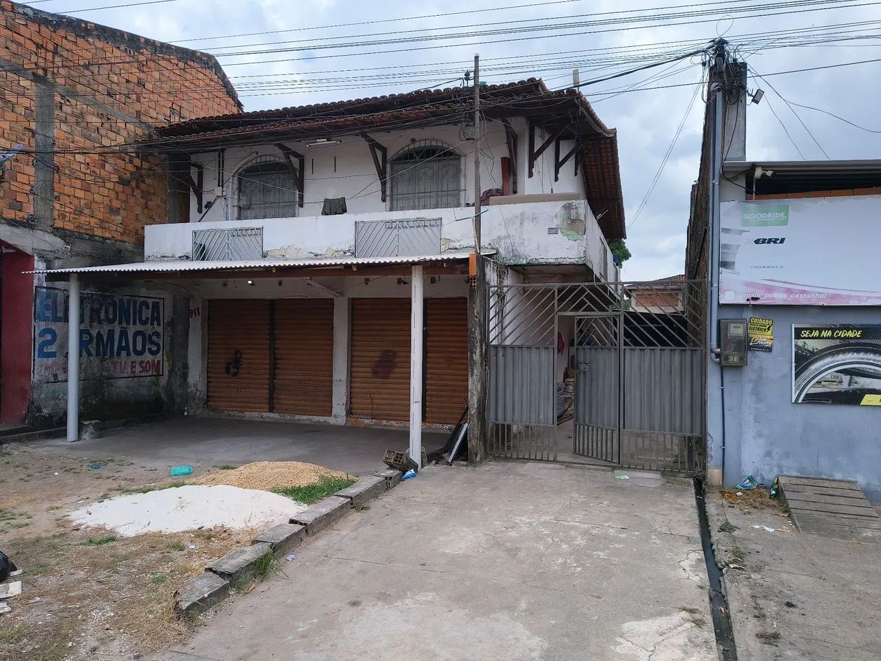 Casa a venda 