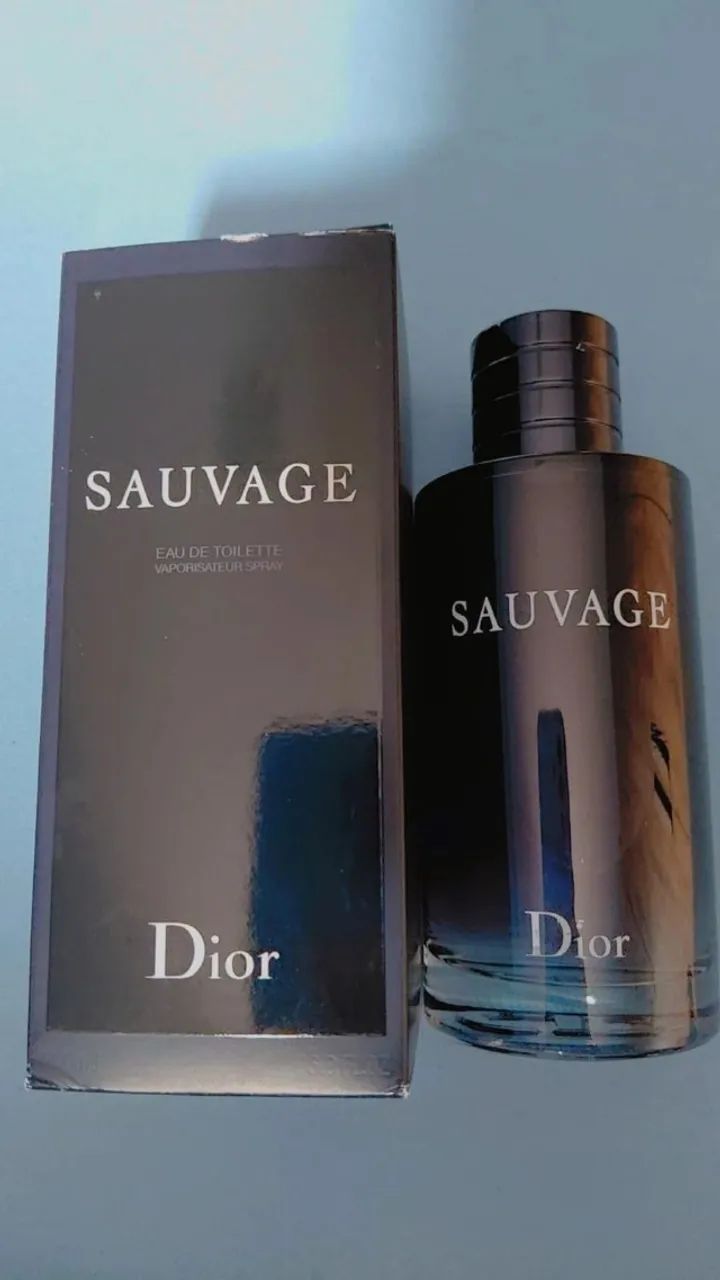 Dior Sauvage Eau de Toilette 200ml
