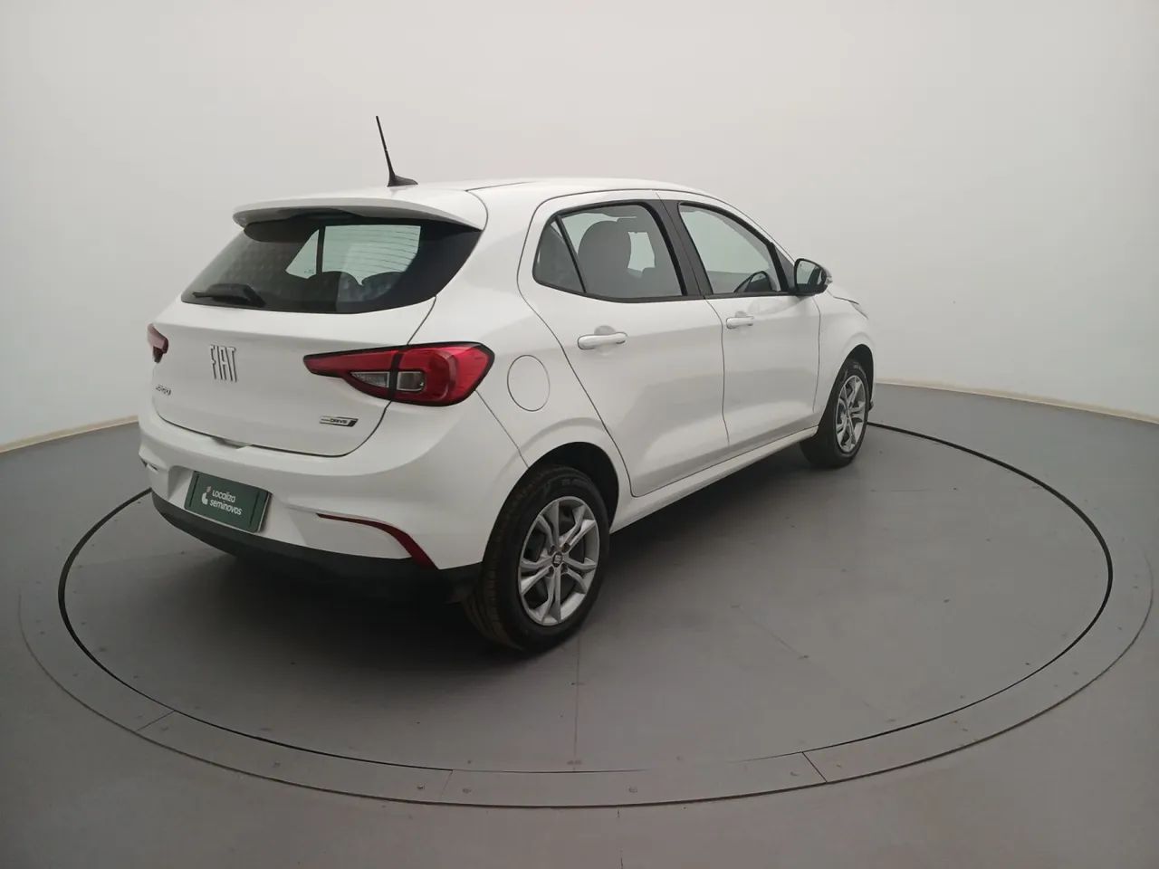 Fiat Argo Drive 1.0 Firefly 2026 - Foto 5