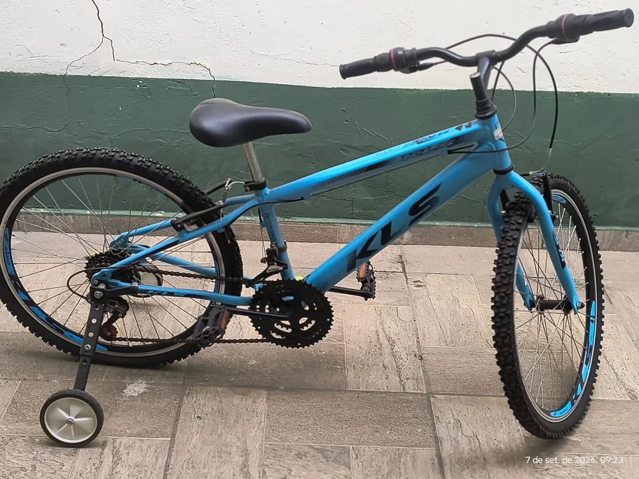 Bicicleta infantil  - Foto 4