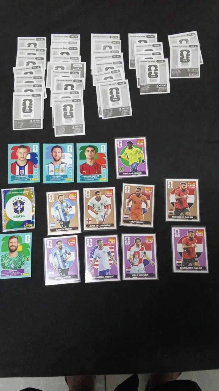 FIGURINHAS COPA 2026 SOMENTE VENDAS - Foto 5