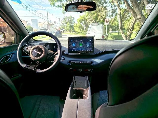 BYD Dolphin Mini (Elétrico) 2025 - Foto 2