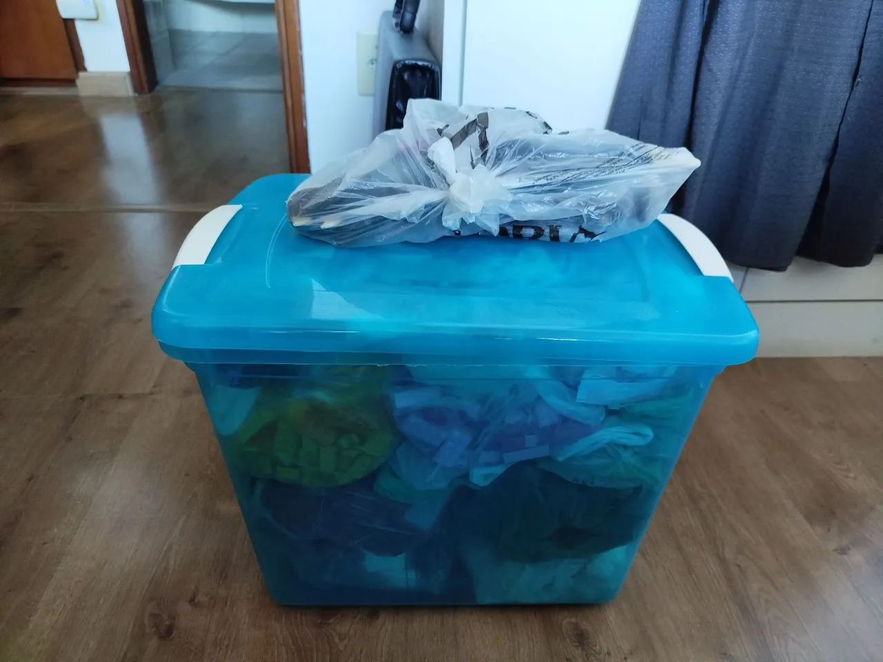 Lote lego - Star wars, Marvel, DC, Ninjago e mais - Foto 2