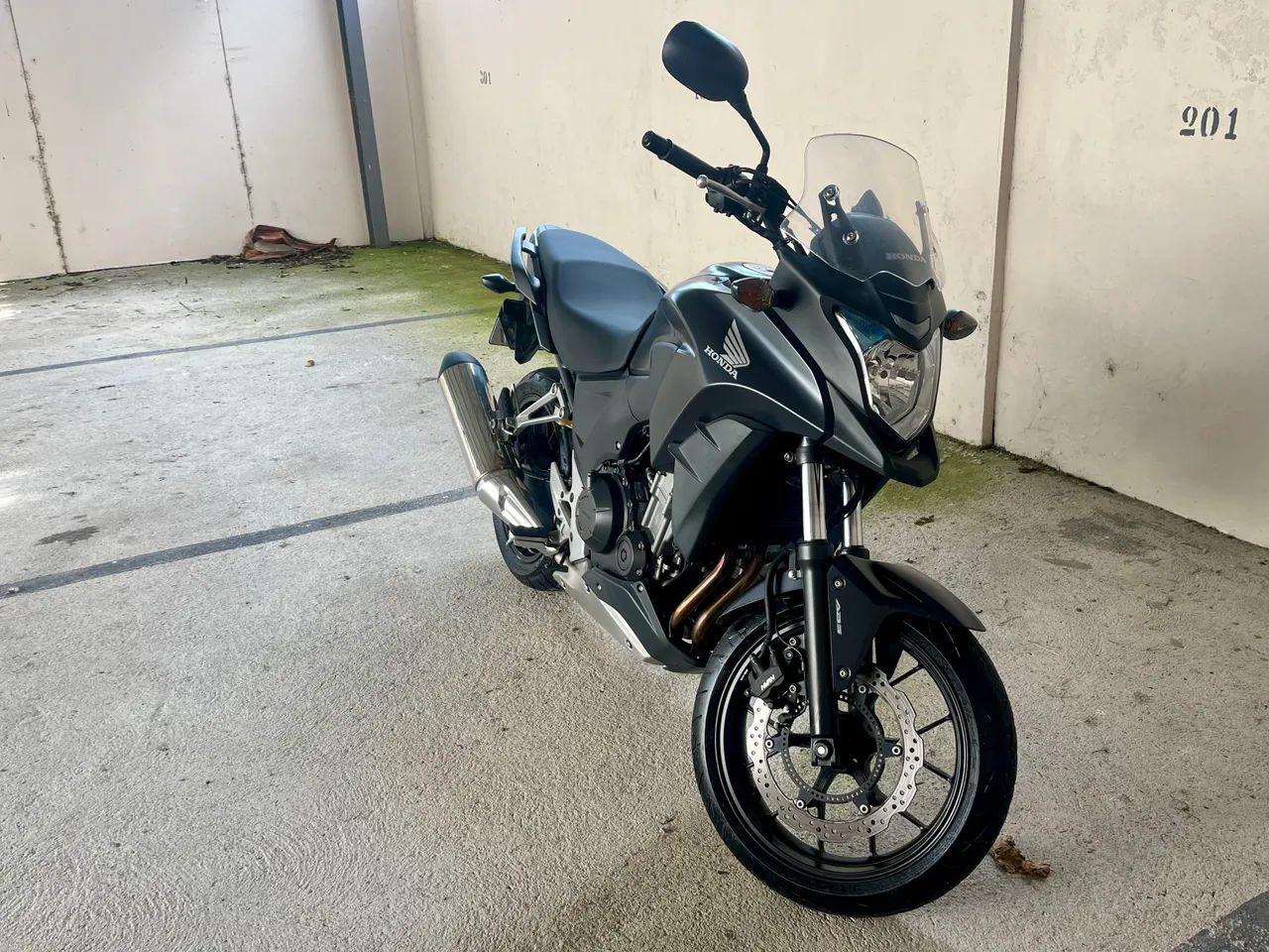 Honda CB500X - ABS - Foto 5