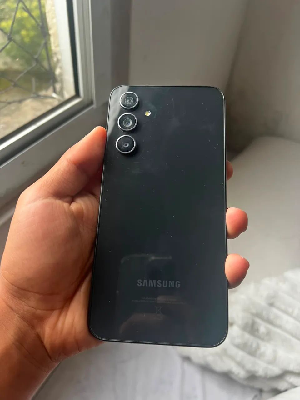 Samsung Galaxy A54 5G 256GB - Ótimo Estado - Foto 5