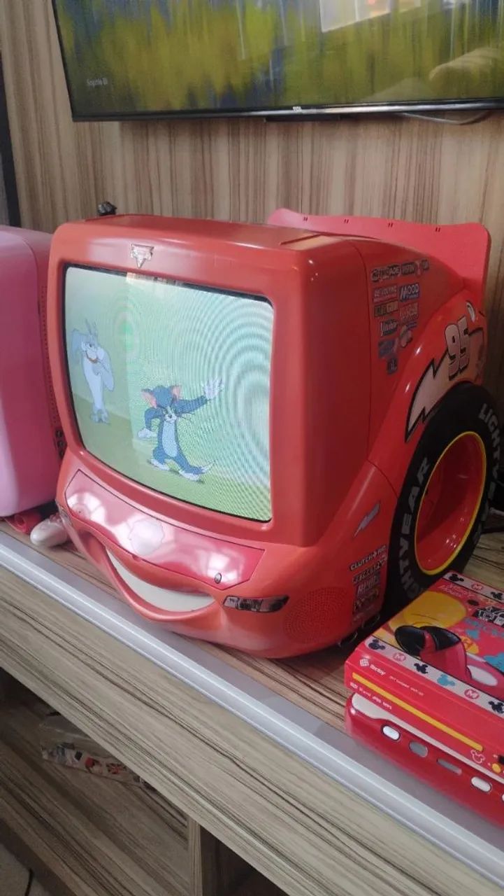 Tv relâmpago Macqueen  - Foto 3