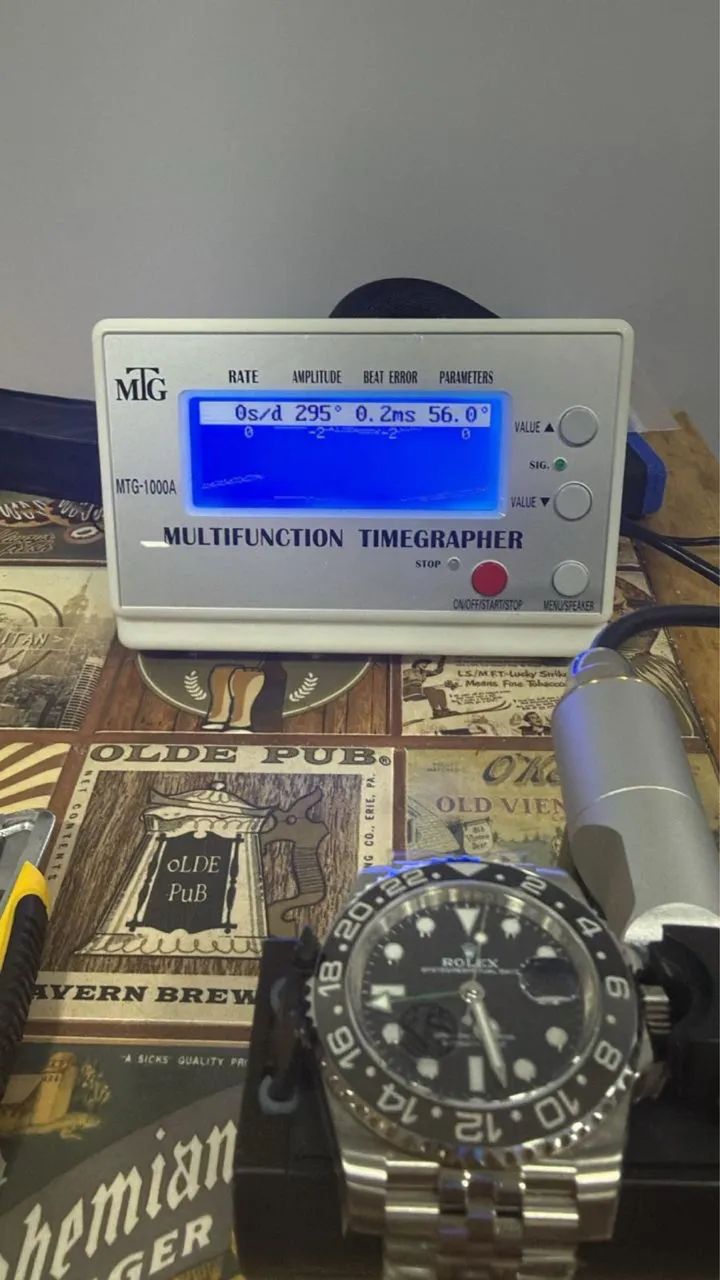 GMT Master 2 - Bruce Wayne - Foto 3