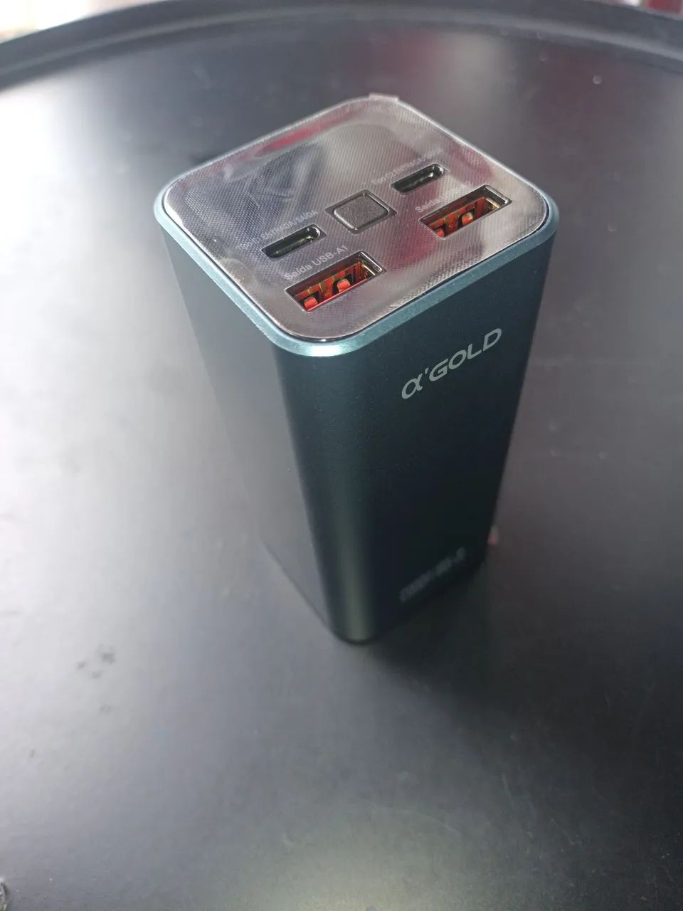 Power bank marca alpha Gold 