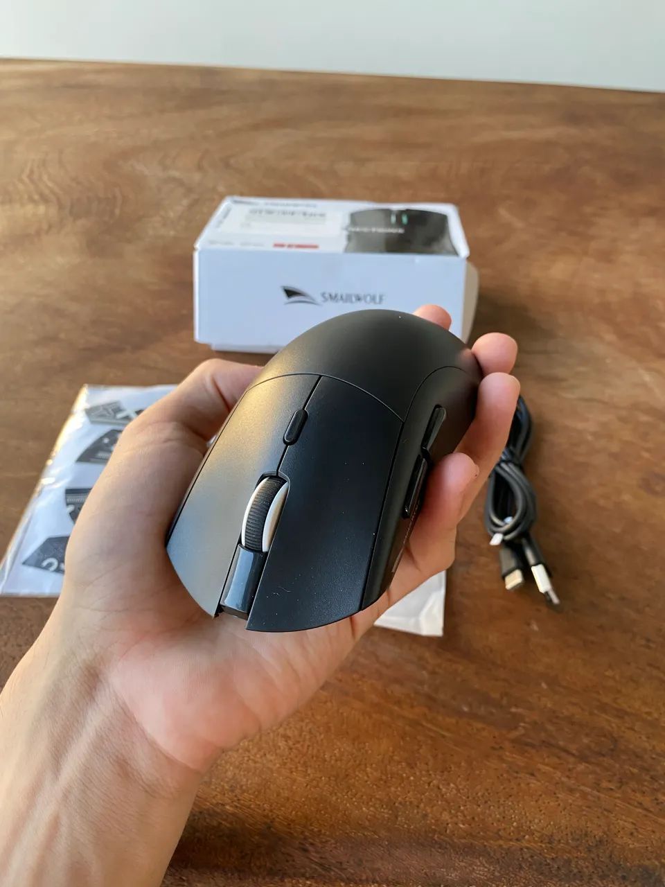 Mouse RS7 - Pronta Entrega  - Foto 2
