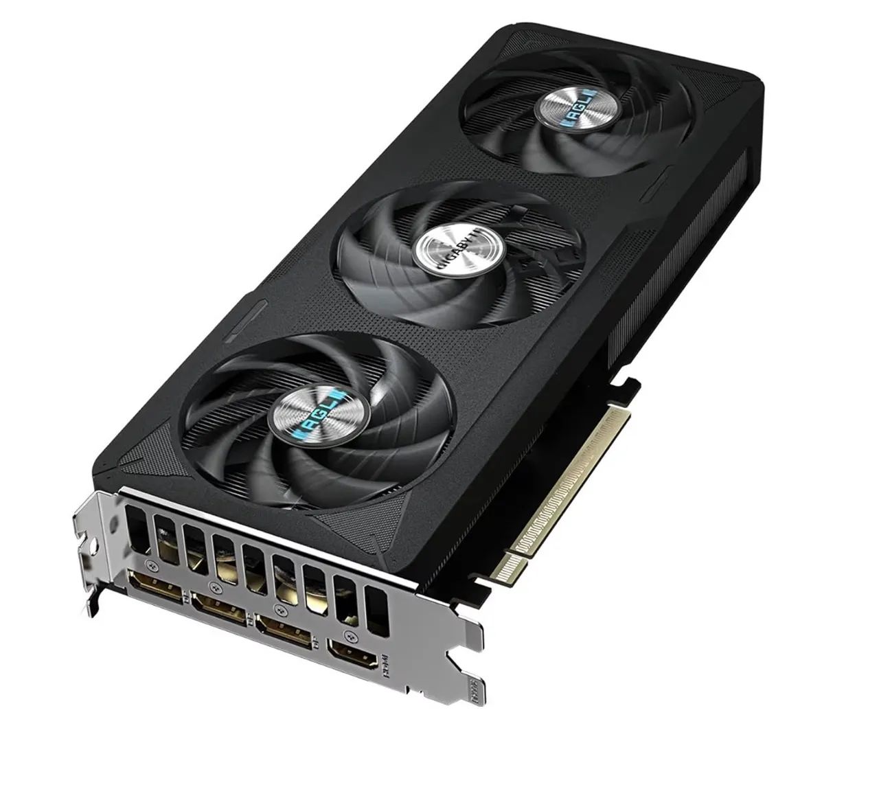 Gigabyte RTX 5060 Eagle Max OC Placa de Vídeo 8GB GDDR7 - LACRADA - Foto 3