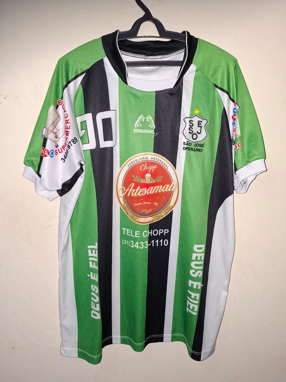 Camisa são José operário 