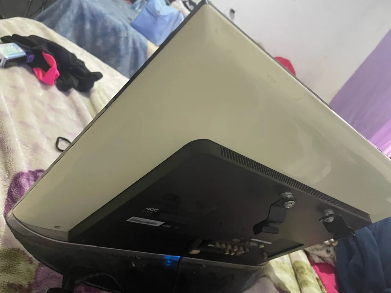 Vende se Tv AOC 20 polegadas  - Foto 5