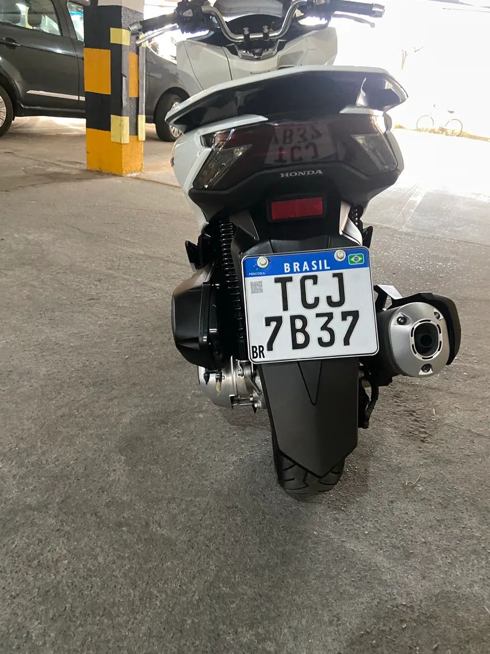 Pcx Abs chave presença Completassa - Foto 5