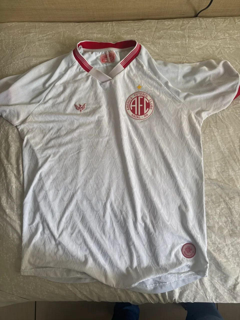 Camisa do América de Natal 2023 (original)