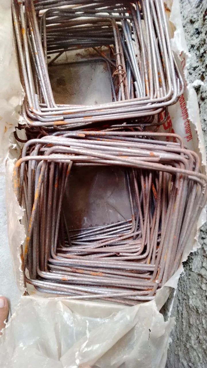 Electrical Installation Wire and Stirrup