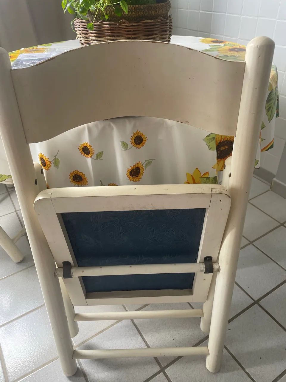 Mesa de madeira - Foto 4
