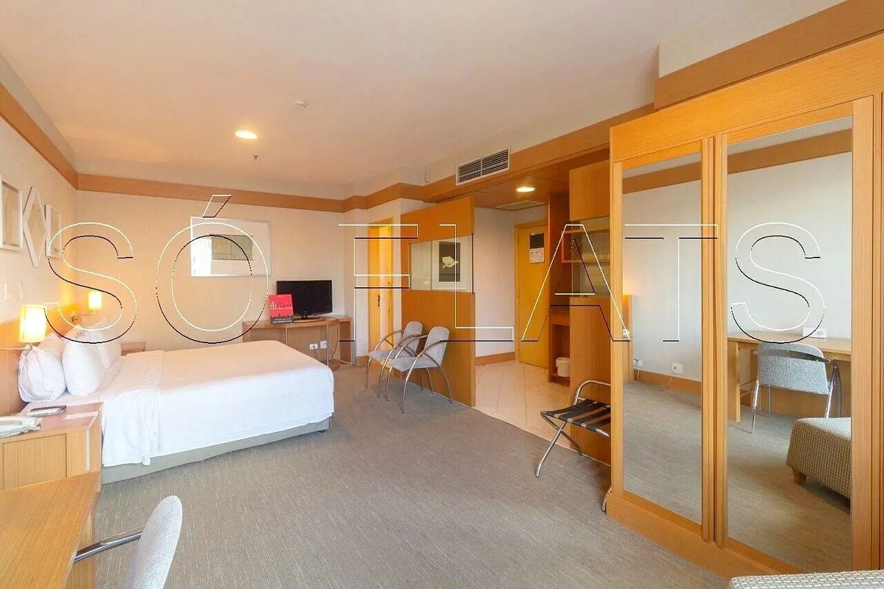 Flat em Santana 43m² Pool Para Investimento