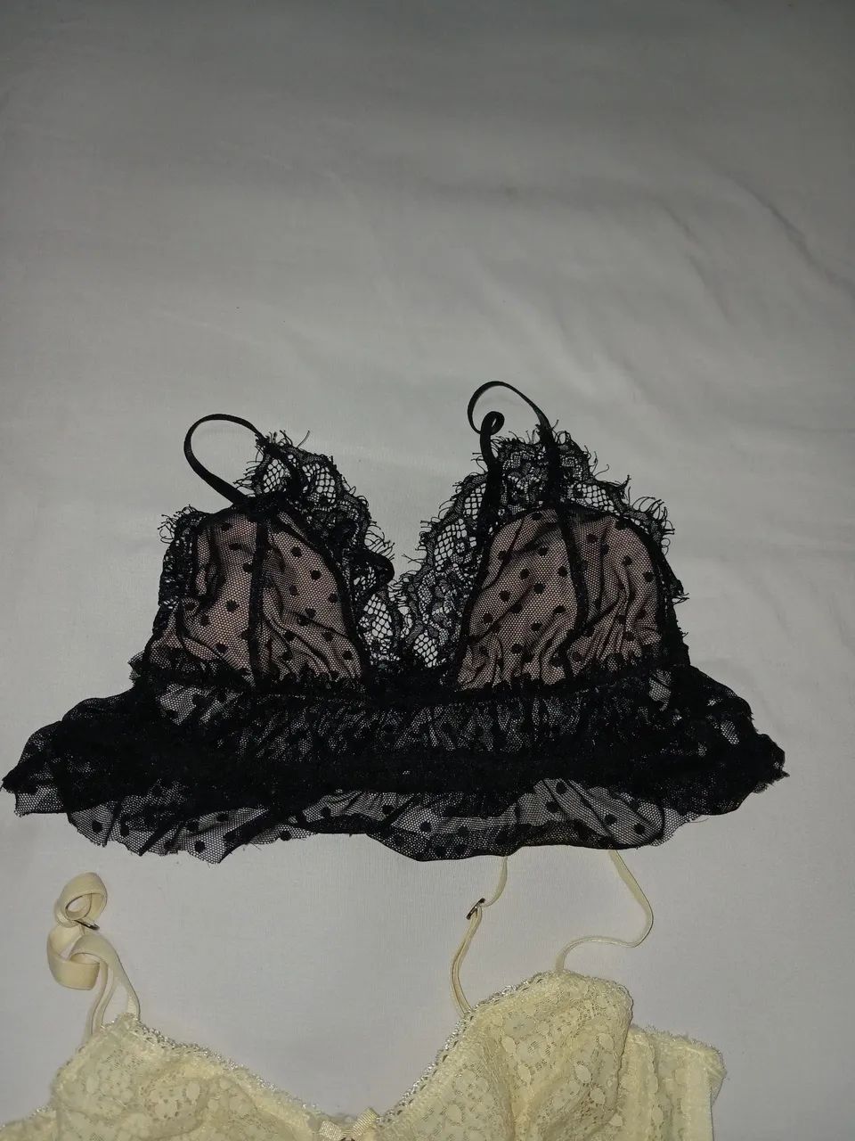 Combo de sutiãs lingerie p brechó