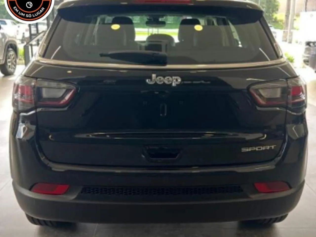 Jeep Compass 2027 - Foto 4