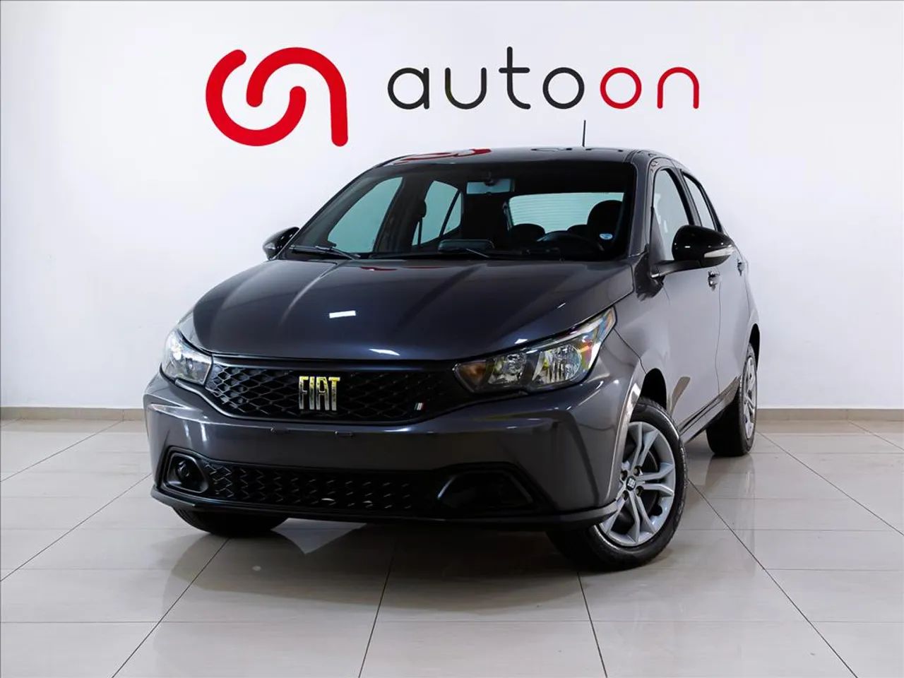 Fiat Argo Drive 1.0 Firefly 2026