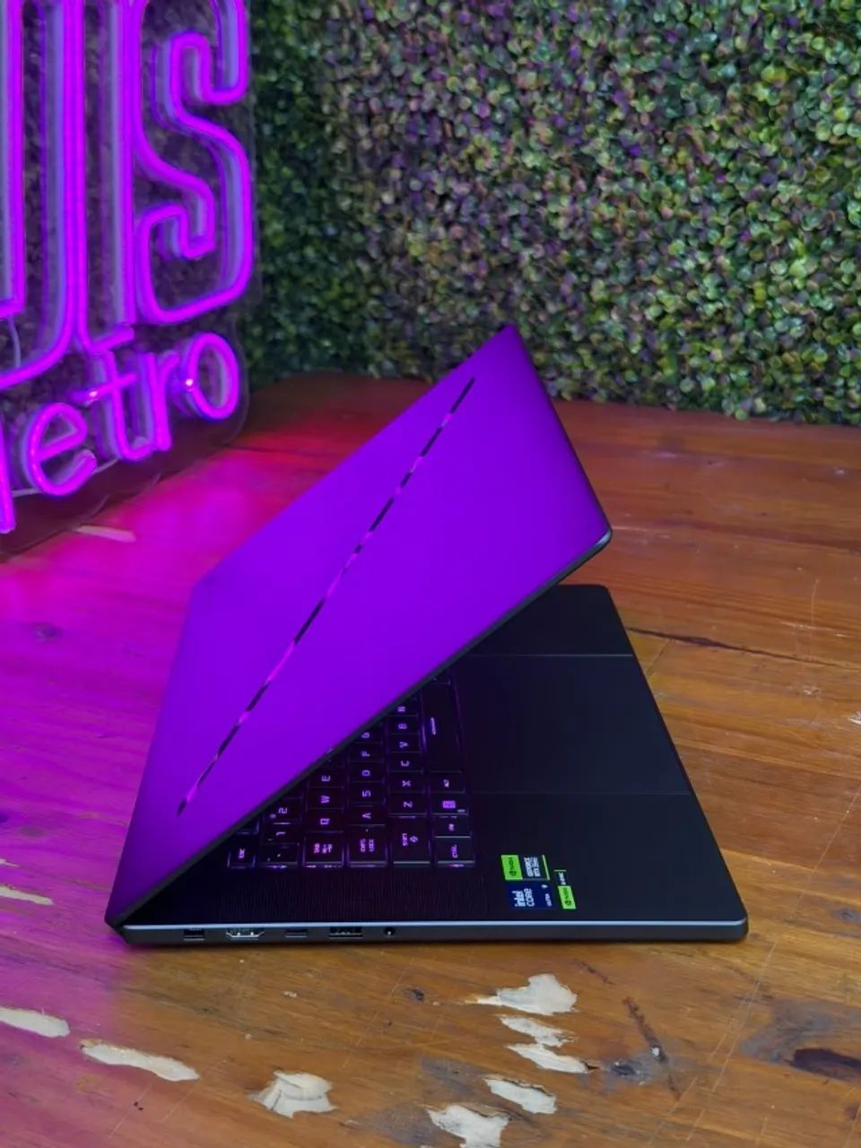 Zephyrus G16 Ultra 9 - 4070 - OLED - Foto 3
