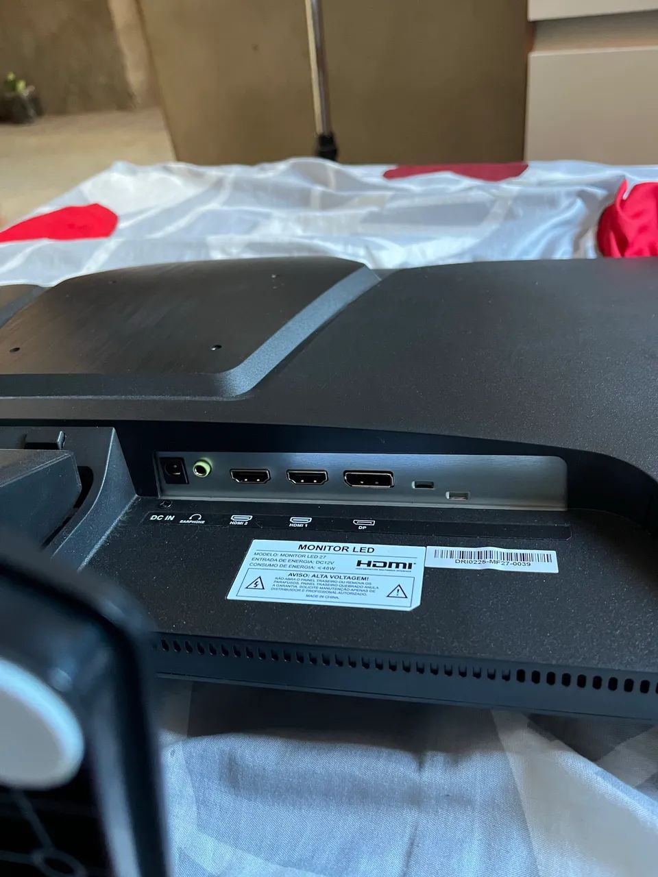 Monitor gamer Fmaxx, 27 pol. 180hz  - Foto 3