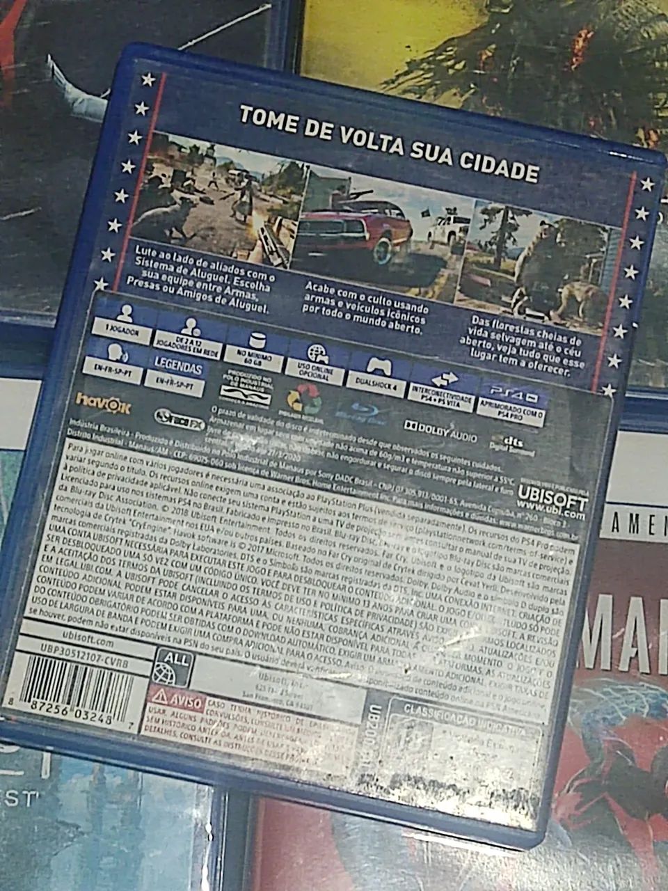 Farcry 5 - PS4 (Usado) - Foto 2