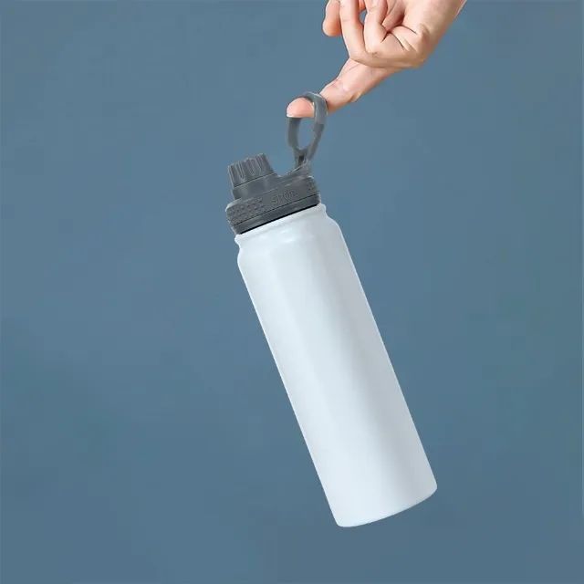 Garrafa Térmica 850ml - Foto 4