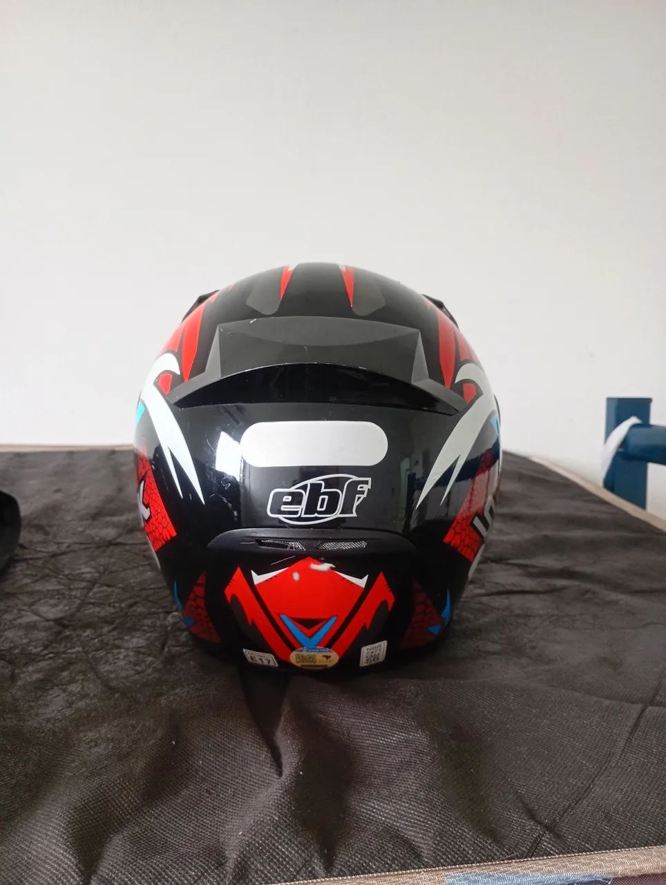 SPARK CAPACETE  - Foto 4