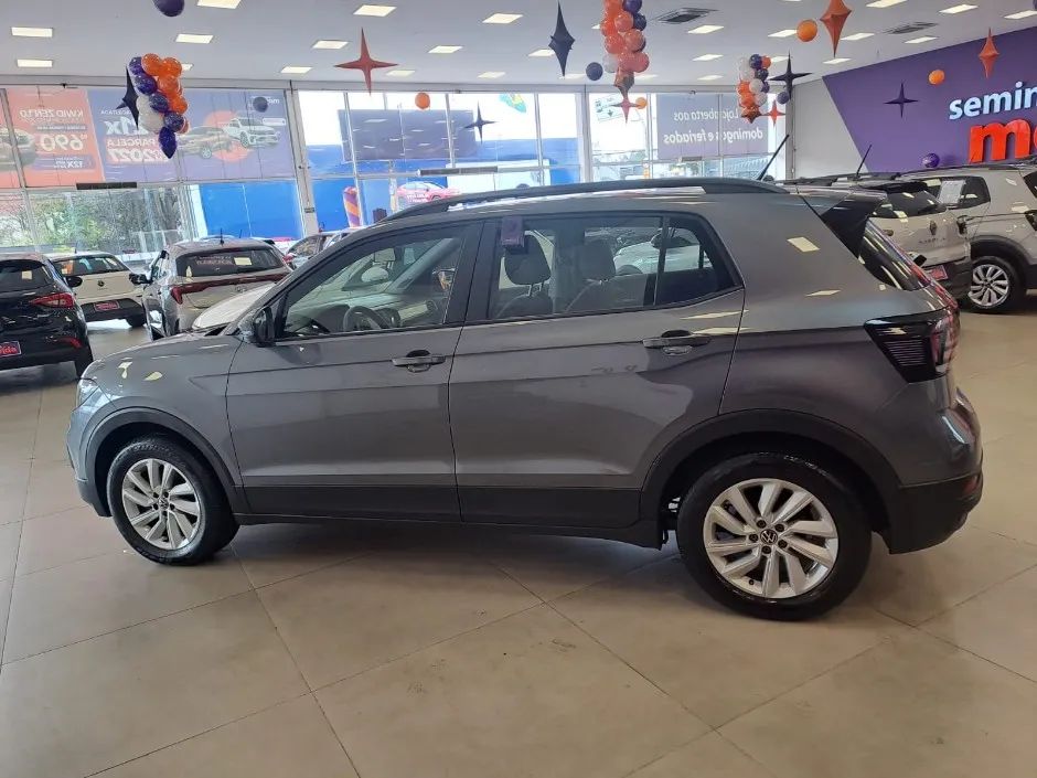 Volkswagen T-Cross 1.0 TSI Flex 12V 5P Aut., foto 4 de 8