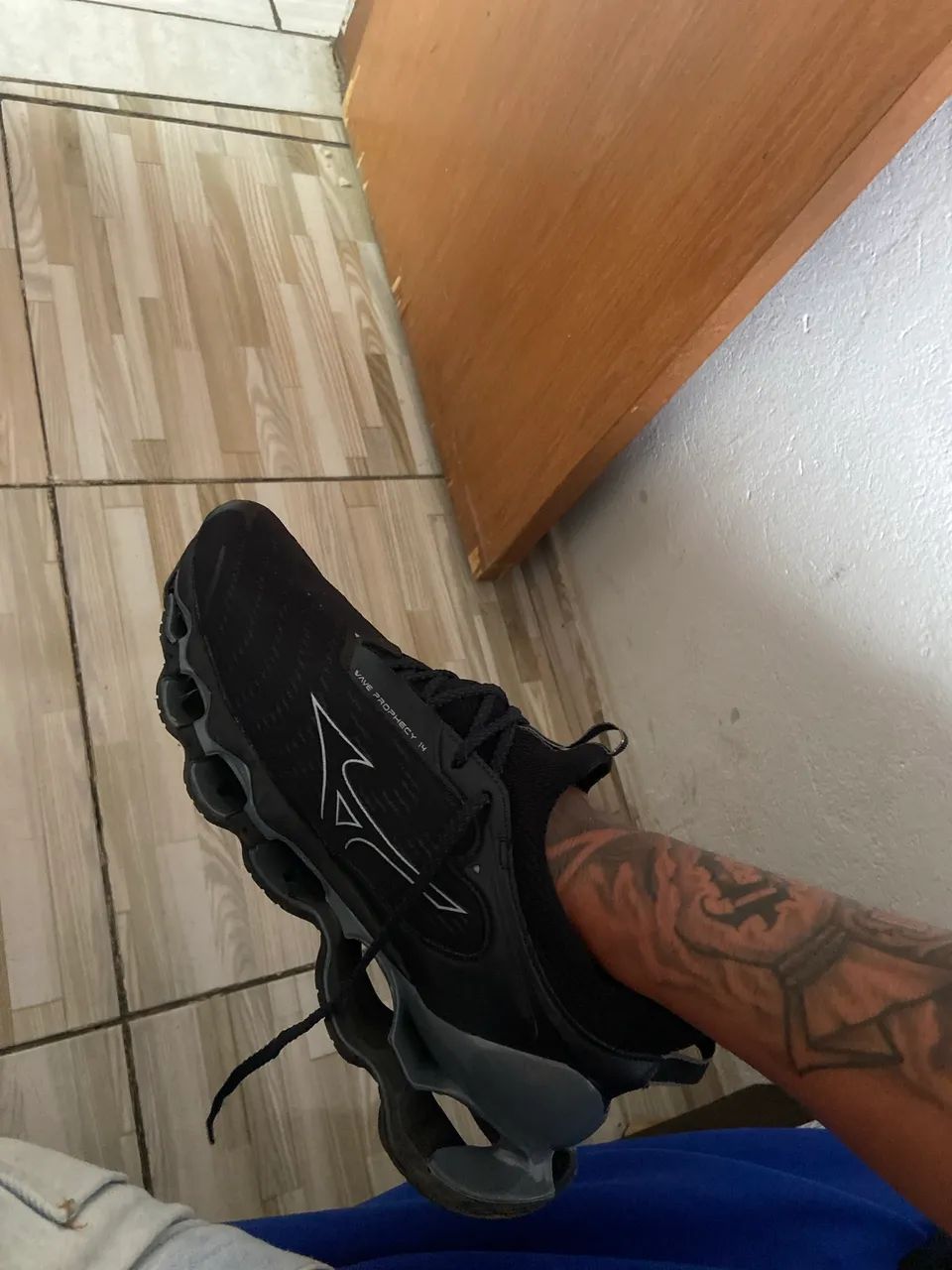 Mizuno oportunidade excelente estado - Foto 4
