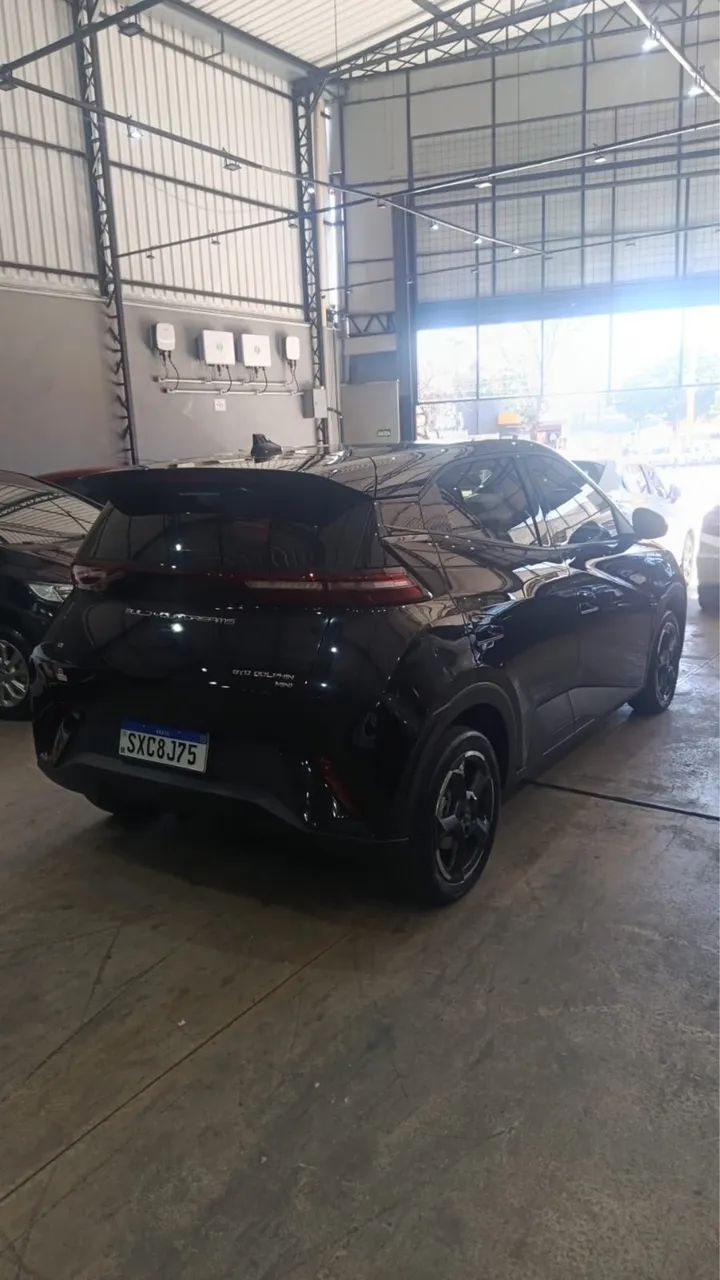 BYD Dolphin Mini (Elétrico) 2025 - Foto 3