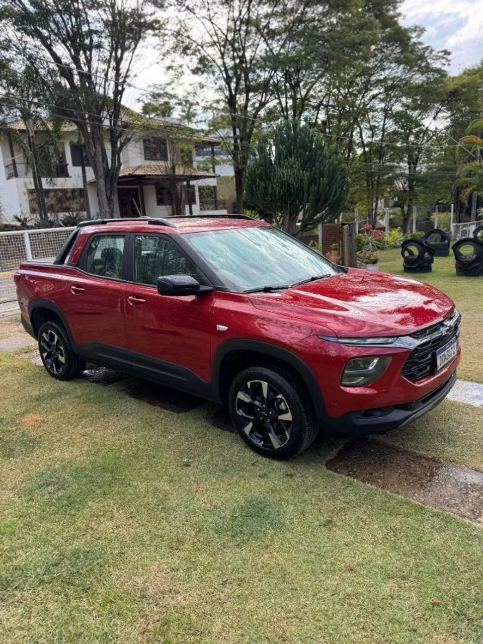 Chevrolet Montana 2024