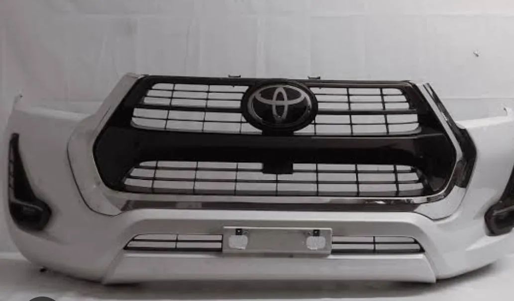 PARACHOQUE HILUX SRX COMPLETO  - Foto 3