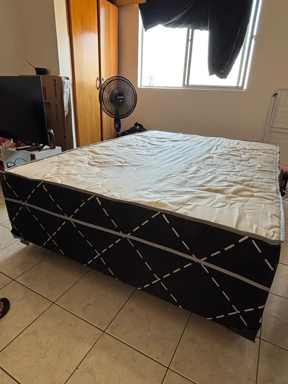 Cama box casal  - Foto 2